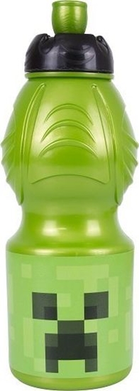 Изображение Astra BIDON BUTELKA PLASTIK 400 ml MINECRAFT ORYGINA