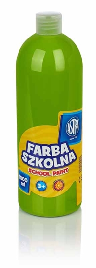 Picture of Astra Farba szkolna 1000 ml limonkowa (301217045)