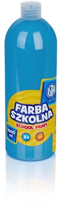 Изображение Astra Farba szkolna 1000 ml niebieska (301217047)