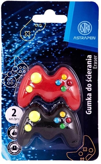 Изображение Astra Gumka gracza ASTRA