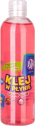 Attēls no Astra Klej w pynie róowy 250ml