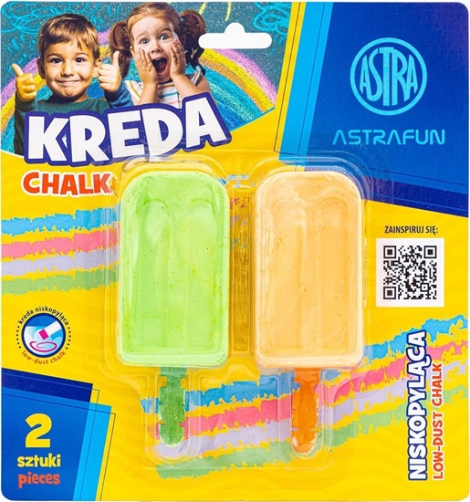 Picture of Astra Kreda Lody Fun 2szt ASTRA