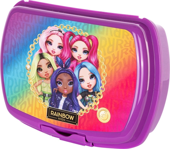 Изображение Astra niadaniówka Rainbow High Astra