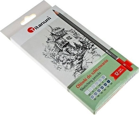 Picture of Astra Oówki do szkicowania komplet 12szt