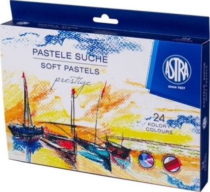 Attēls no Astra Pastele suche Astra Prestige 24 kolorów