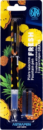 Изображение Astra Pióro wieczne Fresh + naboje (397967)