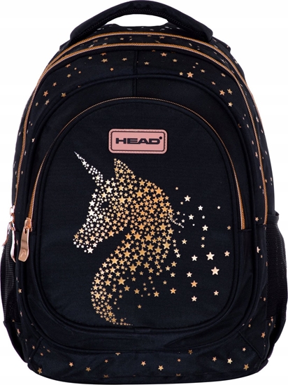 Picture of Astra Plecak HEAD GOLDEN EFFECT CLASSY GOLD, AB330
