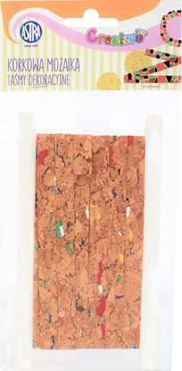 Attēls no Astra Tama dekoracyjna- korkowa fantazja ASTRA Creativo