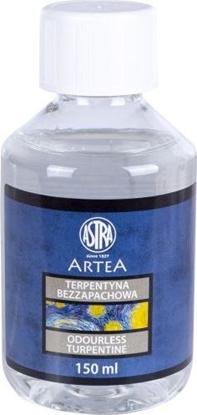 Attēls no Astra Terpentyna bezzapachowa Artea 150 ml Astra