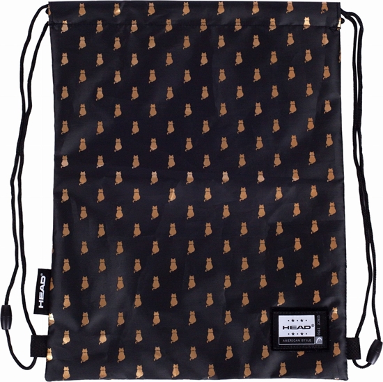 Picture of Astra Worek Na Obuwie Golden Kitty Head