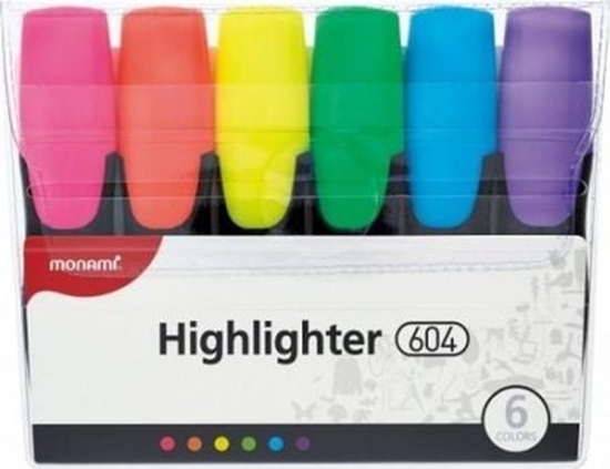 Picture of Astra Zakrelacz 604 komplet 6 kolorów