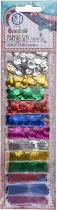 Изображение Astra Zestaw do dekoracji Paryski szyk mix 12x2g ASTRA