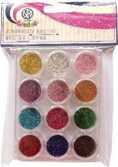 Picture of Astra Zestaw mini brokatów - Mienicy blask ASTRA