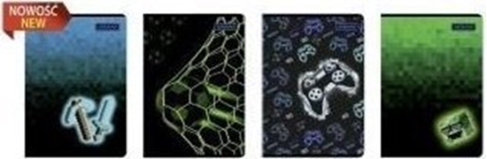 Picture of Astra Zeszyt A5/32K linia (10szt)