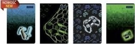 Picture of Astra-papier Zeszyt A5/32K kratka (10szt) ASTRA