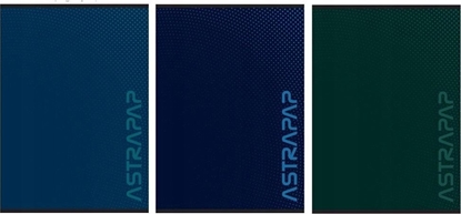 Attēls no Astra-papier Zeszyt A5/60K kratka (10szt) ASTRA