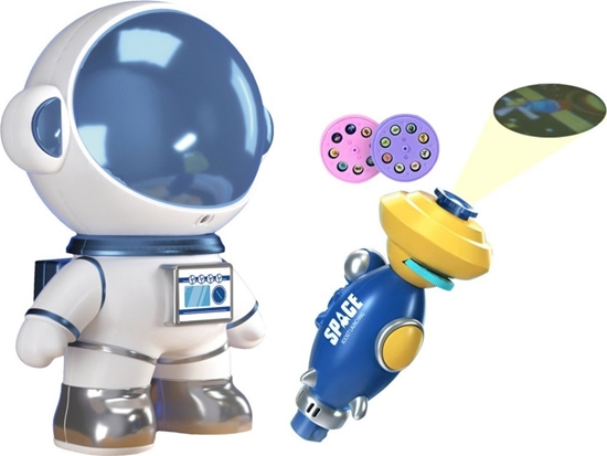 Picture of ASTRONAUTA Z PROJEKTOREM NA PILOTA 1SZT
