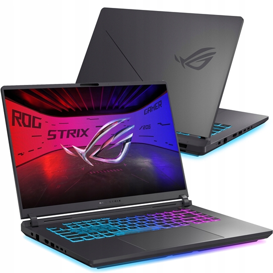 Picture of ASUS ROG Strix G16 G615JH-I5165W - i5-13450HX | 16" 165Hz | 16GB | 512GB | Win11H | RTX5050