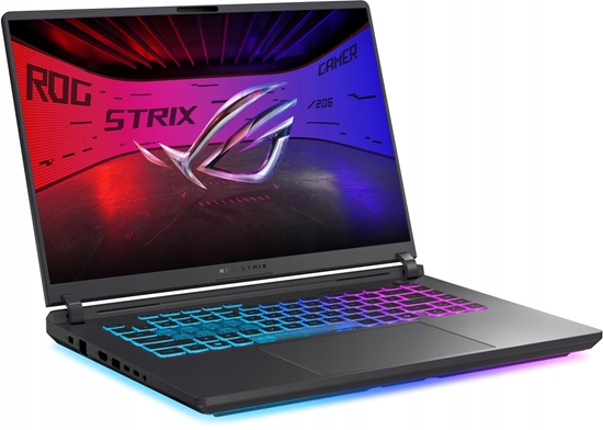 Picture of Laptop Asus ROG Strix G16 G615 Ultra 7 255HX / 16 GB / 1 TB / W11 / RTX 5070 / 165 Hz (G615LP-U7161W)