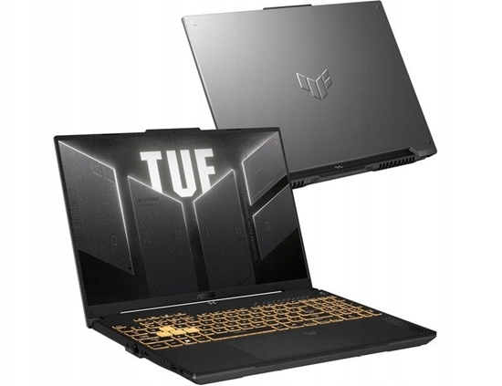 Picture of ASUS TUF Gaming F16 FX607VJ-RL001W - Core 5-210H | 16" | 144Hz | 16GB | 512GB | W11H | RTX3050