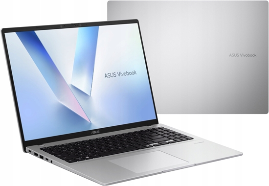 Picture of ASUS VivoBook 16 X1607QA-MB055W - Snapdragon X1-26-100 | 16" | 16GB | 512GB | W11H | Srebrny