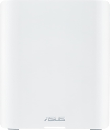 Attēls no Asus ZenWiFi BT8 Trīs diapazoni (2,4 GHz / 5 GHz / 6 GHz) Wi-Fi 7 (802.11be) Balts 3 Iekšējs
