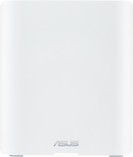 Picture of Asus ZenWiFi BT8 Trīs diapazoni (2,4 GHz / 5 GHz / 6 GHz) Wi-Fi 7 (802.11be) Balts 3 Iekšējs