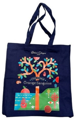 Picture of ATELIER COLOGNE Tote Bag