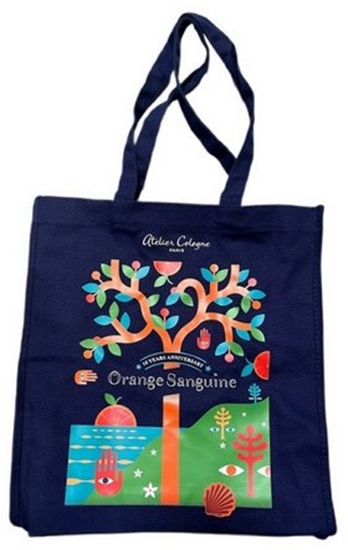 Picture of ATELIER COLOGNE Tote Bag