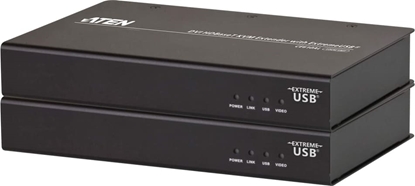 Attēls no Aten CE610A DVI HDBaseT KVM Extender with ExtremeUSB