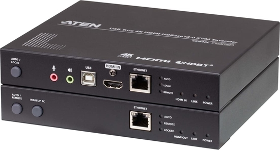 Изображение Aten CE840 USB True 4K HDMI HDBaseT 3.0 KVM Extender, HDBaseT 3.0