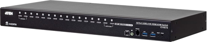 Изображение Aten CS18216 16-Port USB 3.0 HDMI KVM Switch