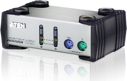 Изображение Aten CS82AC KVM Switch VGA, PS/2, 2 Ports