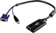 Picture of Aten KA7170 USB VGA KVM Adapter with Composite Video Support (50 Meter)