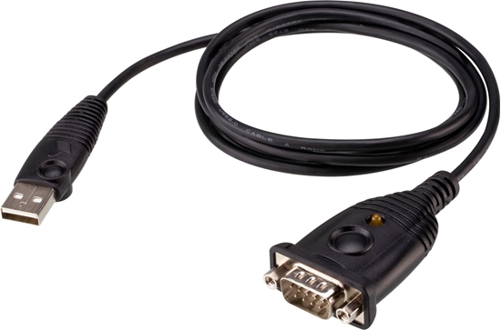 Изображение Aten UC232AF USB to RS-232 Adapter (FTDI/1.2 m), 1.2 m