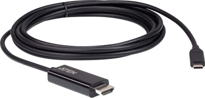 Изображение Aten UC3238 USB-C to 4K HDMI Kabel, 2,7 m