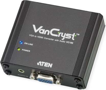 Attēls no Aten VC180 VGA zu HDMI Audio/Video Converter