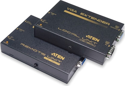 Attēls no Aten VE150 VGA Extender, Kat 5e, 150m