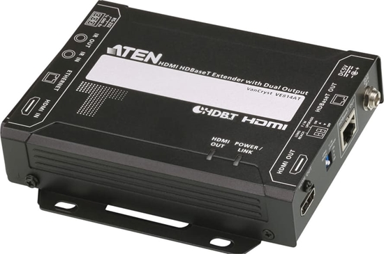 Picture of Aten VE814AT HDMI HDBaseT Sender mit lokalem Ausgang 4K bei 100m