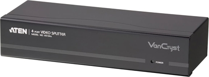 Picture of Aten VS134A VGA Video-Splitter, 450MHz, 4fach