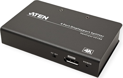 Picture of Aten VS194 4-port True 4K DisplayPort Splitter