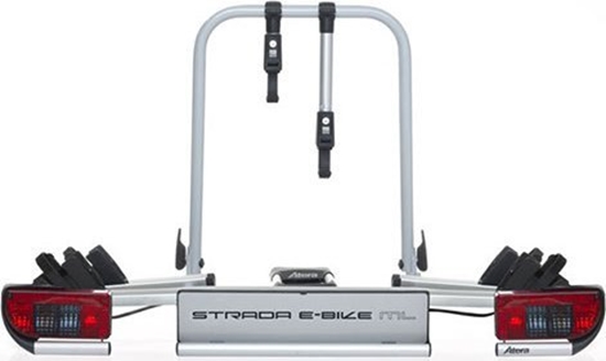 Picture of Atera Atera Strada Sport E-Bike ML, bike rack (silver)