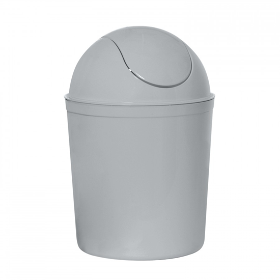 Picture of Atkrit.konteiners 5L Swing sudraba