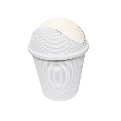 Изображение Atkritumu konteiners apaļš ar swing vāku Gaby 247x