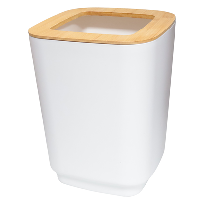 Изображение Atkritumu konteiners Max, balts