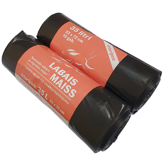 Picture of Atkritumu maisi 35L 10gb 33mkr (45)