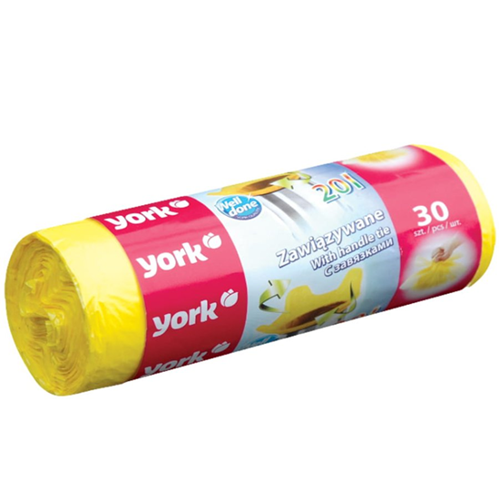 Picture of Atkritumu maisi aizsienami 20L 30gb 9mkr (40)