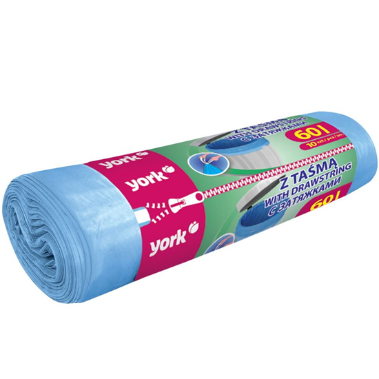 Picture of Atkritumu maisi ar auklu 60L 10gb 18mkr (50)