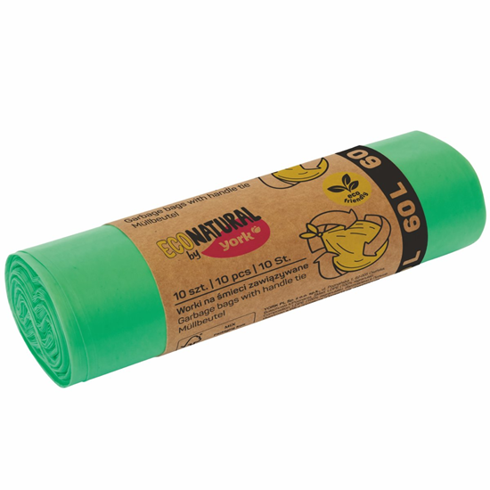 Picture of Atkritumu maisi ar auklu 60L 10gb ECO (40)