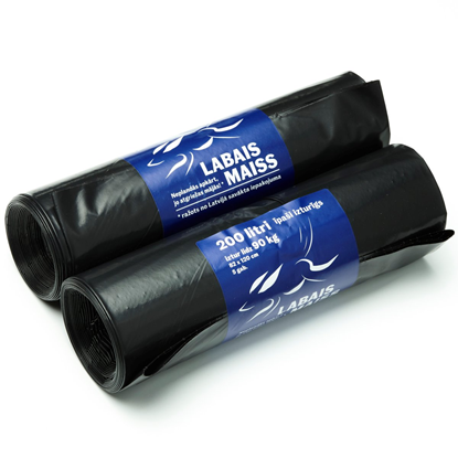 Изображение Atkritumu maisi īpaši izturīgi 200L 5gb 60mkr (20)